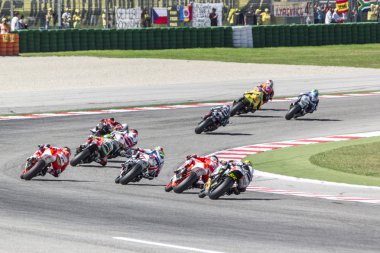 Misano moto2 yarış, İtalya