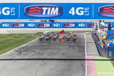 misano motogp yarış başlangıç kılavuzu