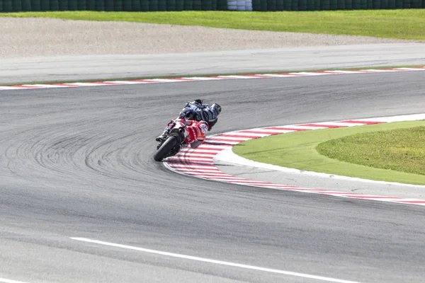Corrida de Misano MotoGP, Itália — Fotografia de Stock