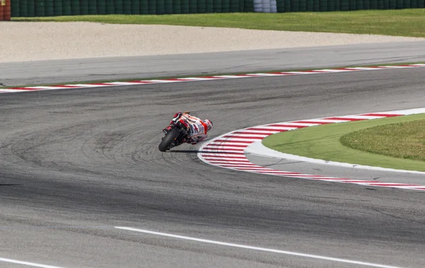 Marc Márquez de Repsol Honda equipa de corrida — Fotografia de Stock