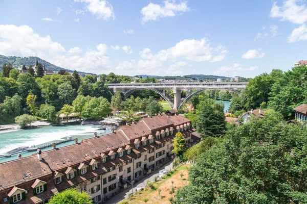 Berne, İsviçre — Stok fotoğraf