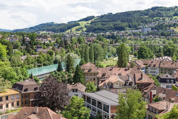 Berno w Szwajcarii — Zdjęcie stockowe