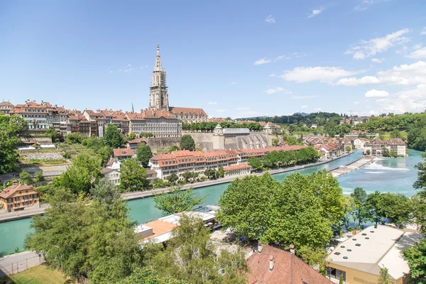 Berne, İsviçre — Stok fotoğraf