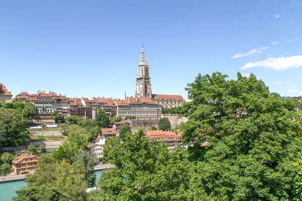 Berne, İsviçre — Stok fotoğraf