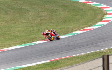 Marc Marquez resmi Repsol Honda Motogp tarihinde