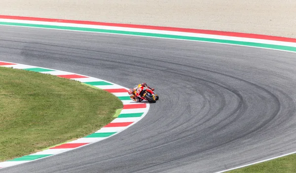 Marc Marquez na Honda Repsol MotoGP Oficial — Fotografia de Stock