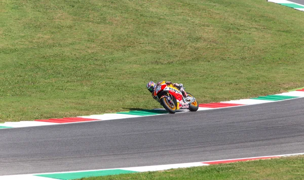 Daniel Pedrosa en Honda Repsol MotoGP — Foto de Stock