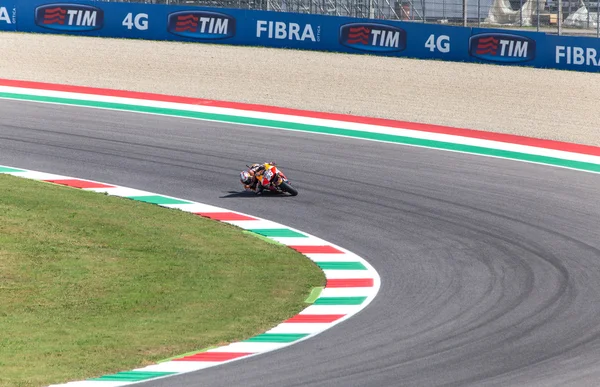 Daniel Pedrosa en Honda Repsol MotoGP —  Fotos de Stock