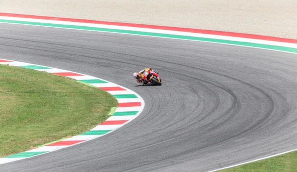 Daniel Pedrosa en Honda Repsol MotoGP —  Fotos de Stock