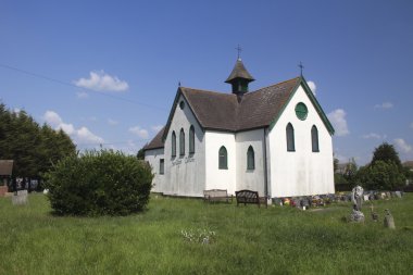 Aziz katherine'nın mirası Merkezi, canvey Adası, essex, İngiltere
