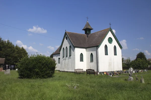 Saint Katherine 's Heritage Centre, Canvey Island, Essex, Inglaterra — Fotografia de Stock