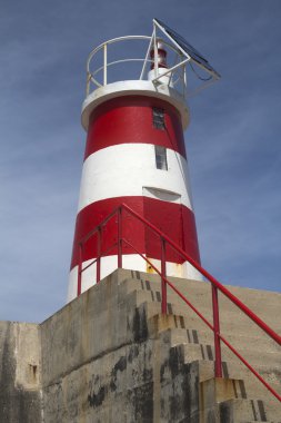 Deniz feneri sagres, algarve, Portekiz