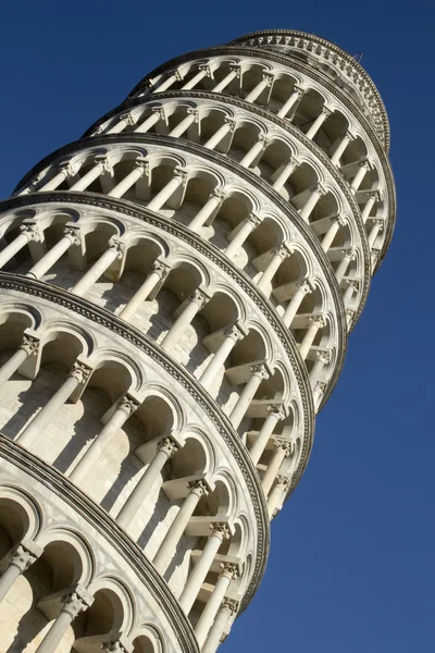 La Torre Pendente di Pisa — Foto Stock