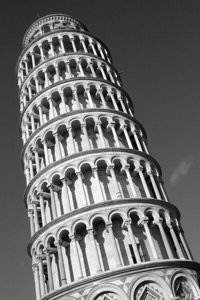 The Leaning Tower of Pisa