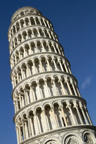 La Torre Pendente di Pisa — Foto Stock