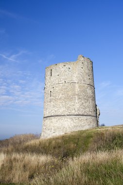 Hadleigh Castle, Essex, İngiltere, İngiltere