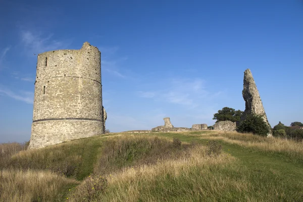 Hrad Hadleigh Essex, Anglie, Velká Británie — Stock fotografie