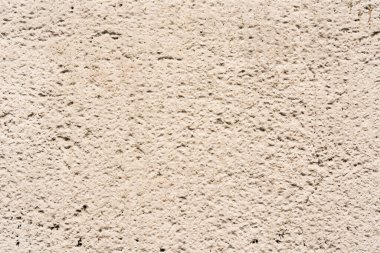 Sert ve çatlak eski beyaz duvar. Görüntüyü kapat