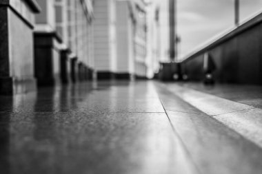 Lüks konaklar, dış duvarlar. Görüntüyü kapat