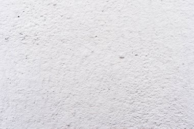 Pürüzlü beyaz duvar. Görüntüyü kapat