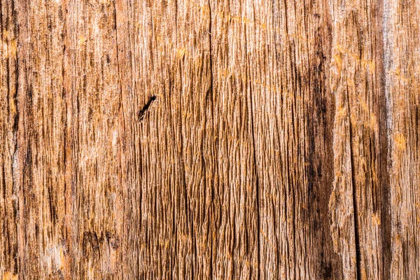Stary Drewniany Mur Pęknięciami Zobacz Bliska — Zdjęcie stockowe