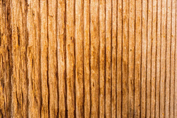 Stary Drewniany Mur Paski Zobacz Bliska — Zdjęcie stockowe