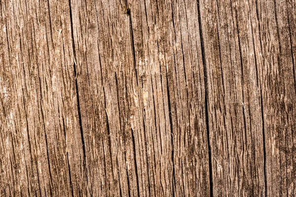 Stará Shnilá Dřevěná Zeď Prasklinami Zobrazit Zavření — Stock fotografie