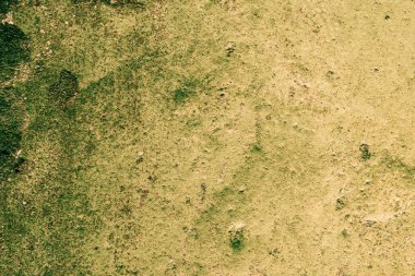 Eski ve yıpranmış bir duvar ve eski bir boya. Görüntüyü kapat