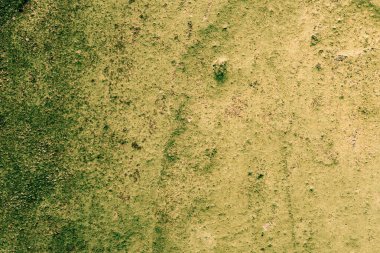 Eski ve yıpranmış bir duvar ve eski bir boya. Görüntüyü kapat