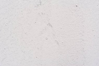 Metal duvar griye boyanmış