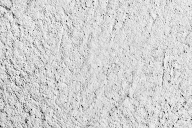 Çatlak gri beton duvar