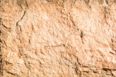 Bej kabarık duvar basit arkaplan