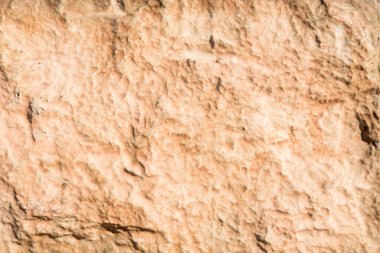 Bej kabarık duvar basit arkaplan