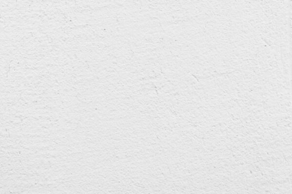 White wall simple background