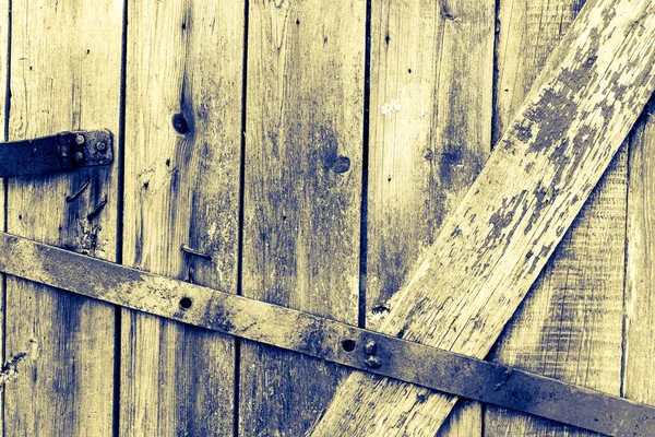 Vieille Porte Bois Fond Simple — Photo