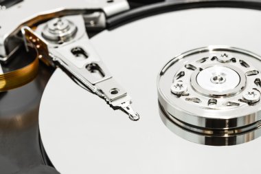 sabit disk sürücü