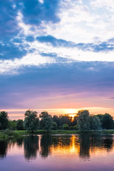 Sunset kent Bahçe