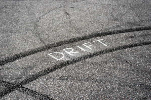 Drift — Stock Photo, Image