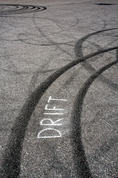 Drift — Stock Photo, Image