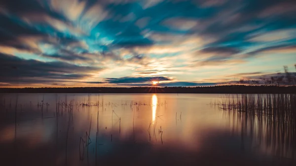 Milli Parkı Mecklenburgische Seenplatte