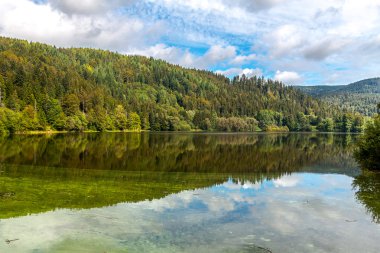 rezervuar Kara Orman