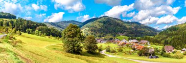 sokaklarda Kara Orman