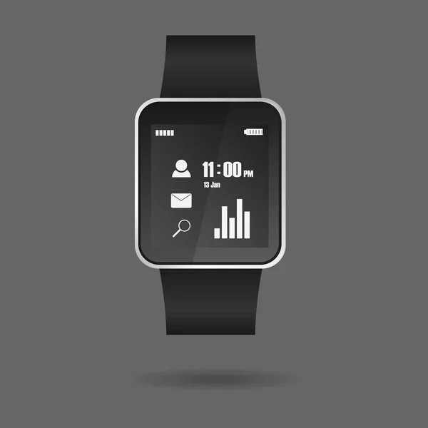Vektor Smart watch — Stockový vektor