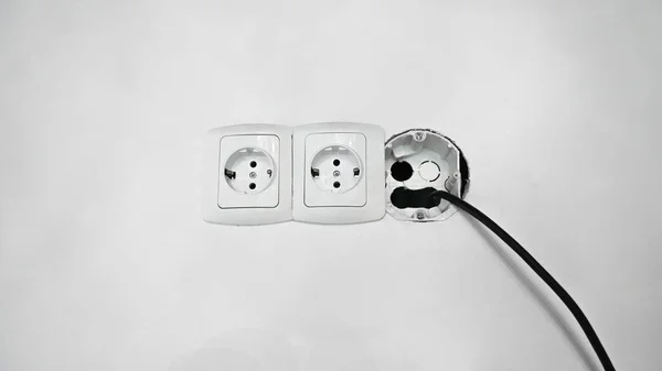 Socket High Quality Photo — Stock Photo, Image