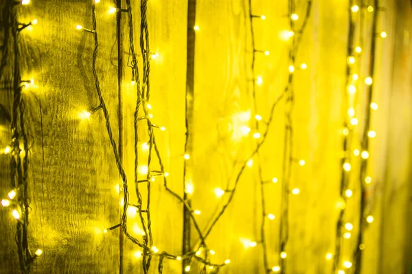 Освещение Фона Тонированного Цвете 2021 Светящийся Ultimate Gray Праздничное Рождественское — стоковое фото