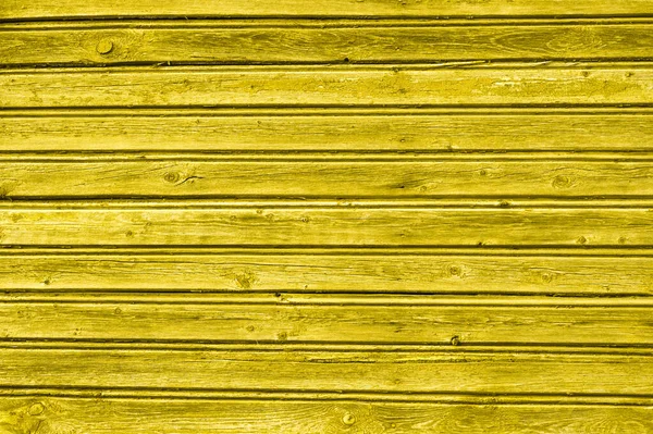 Wooden Background Toned Yellow Color 2021 Illuminating High Quality Photo — Stock Photo, Image