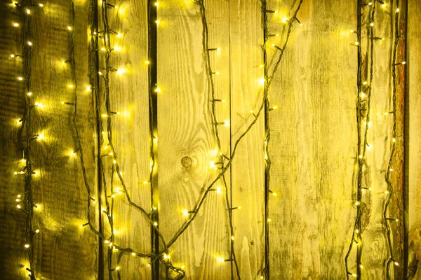 Освещение Фона Тонированного Цвете 2021 Светящийся Ultimate Gray Праздничное Рождественское — стоковое фото