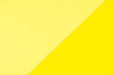 Soyut sarı arkaplan. Moda renkleri 2021 sunumu. Yüksek kalite fotoğraf