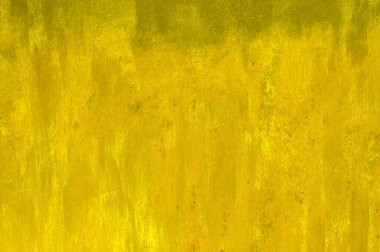 Eski sarı metalin arka planı. Yüksek kalite fotoğraf