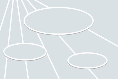 Sunum tasarımı için soyut ruh hali şablonu, pürüzsüz desen kolajı. Geometrik fotoğraf albümü arka planı. İlham arka plan modeli. Yemek tahtası boş. Çocuk teması. Vektör.